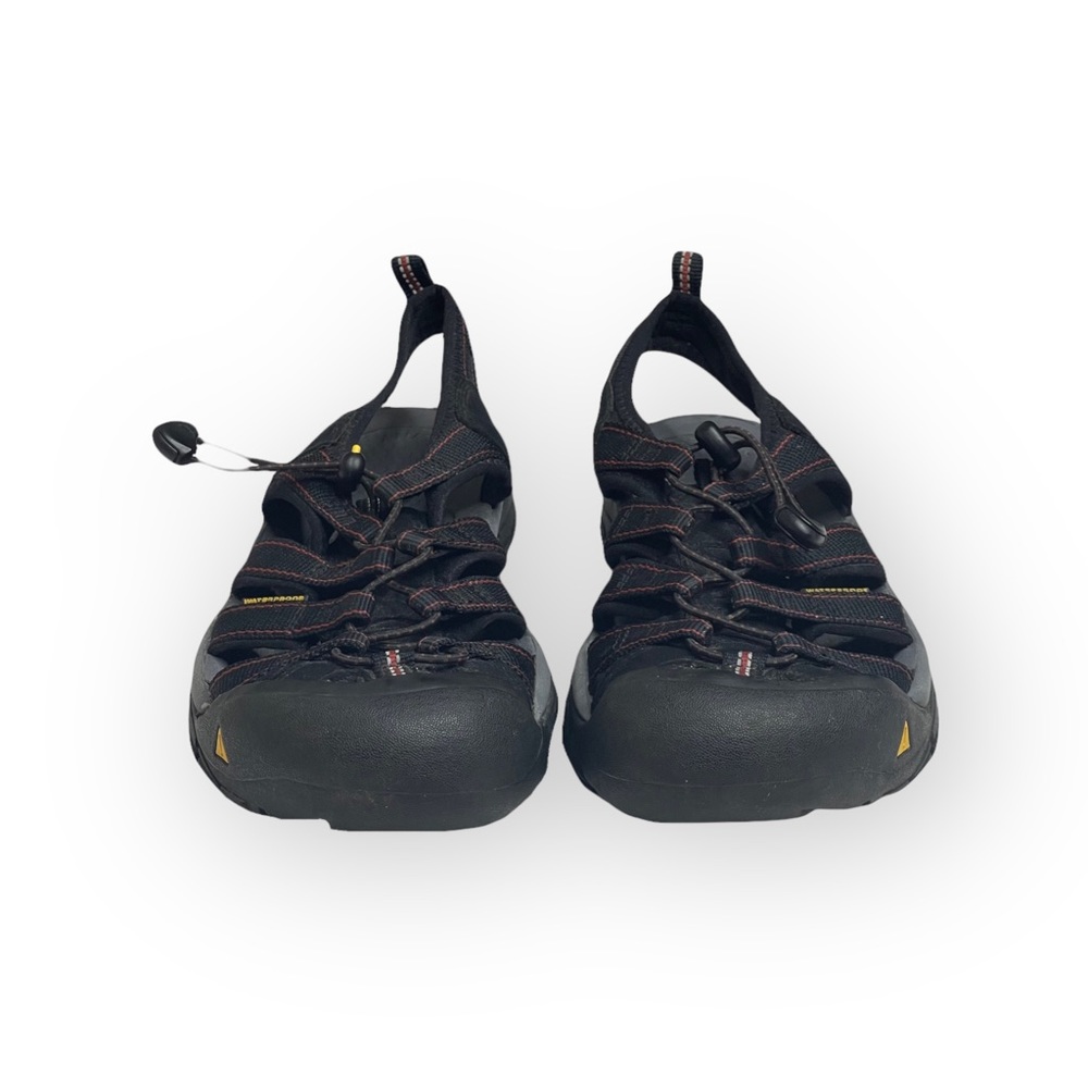 Keen ☀︎︎ Newport H2 Outdoor Adventure Water Sandals ☀︎︎ Black Wine ☀︎︎ 39 8.5 9 - Picture 9 of 16